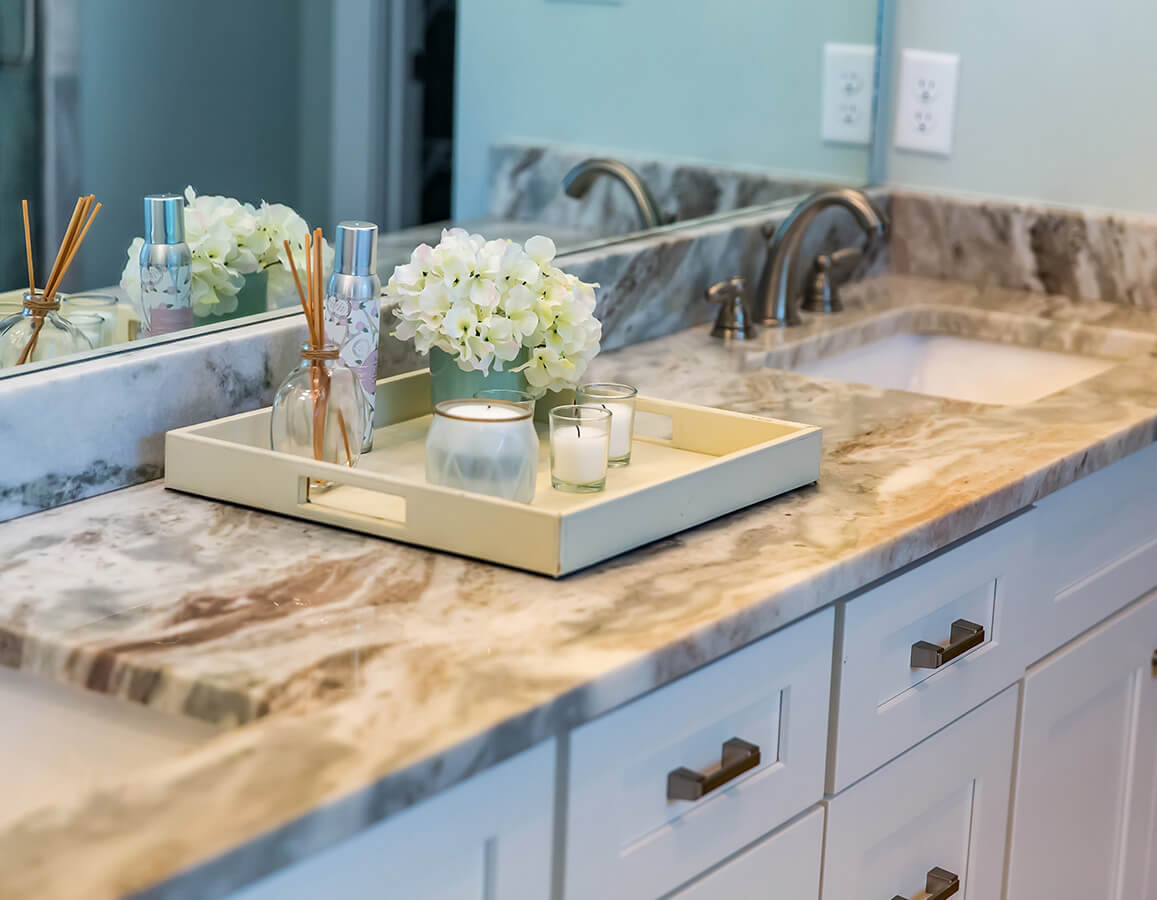 Countertops And Vanity Fabrication Kanzen